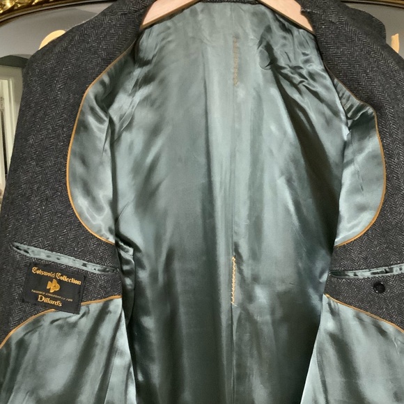 Dillards Cotswold Collection over coat size XL - Picture 12 of 15